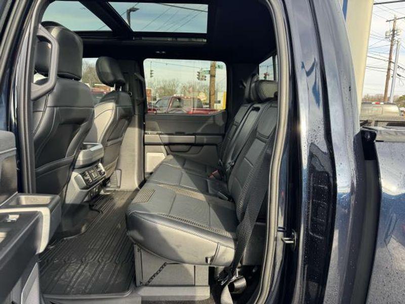 used 2022 Ford F-150 car, priced at $71,995