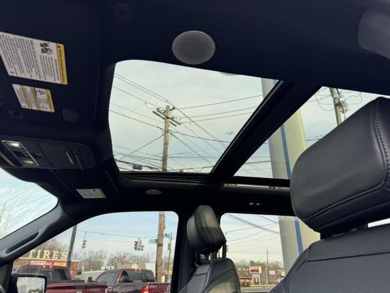 used 2022 Ford F-150 car, priced at $71,995