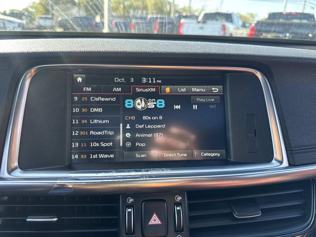 used 2016 Kia Optima car, priced at $15,995