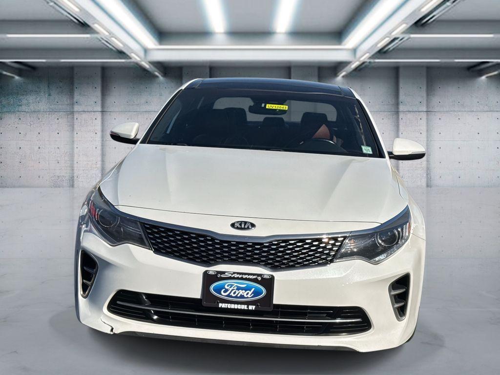 used 2016 Kia Optima car, priced at $15,995