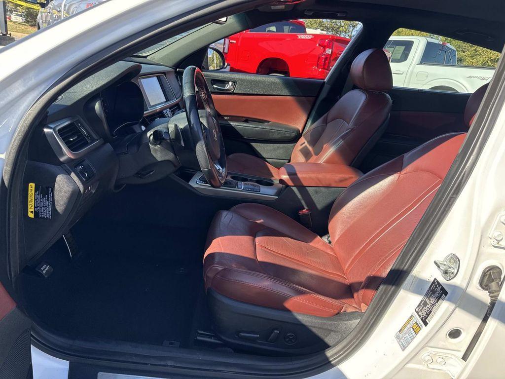 used 2016 Kia Optima car, priced at $15,995