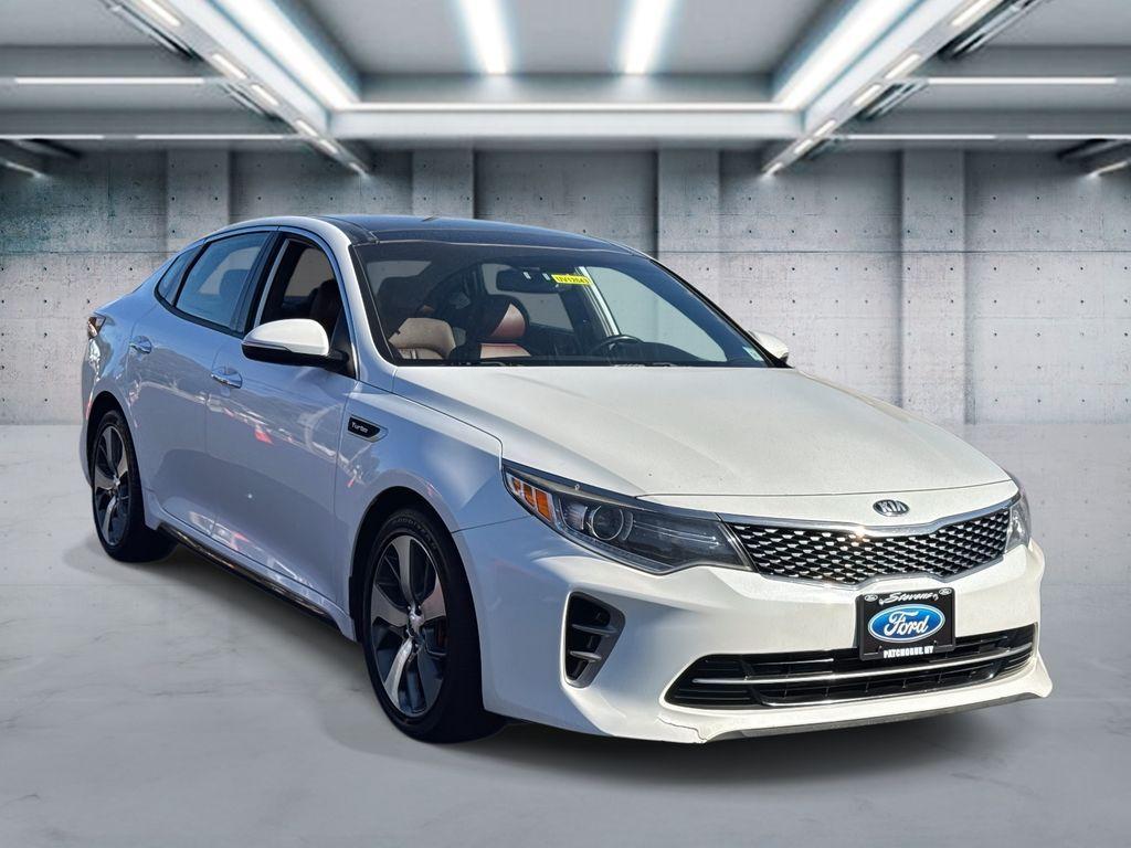 used 2016 Kia Optima car, priced at $15,995