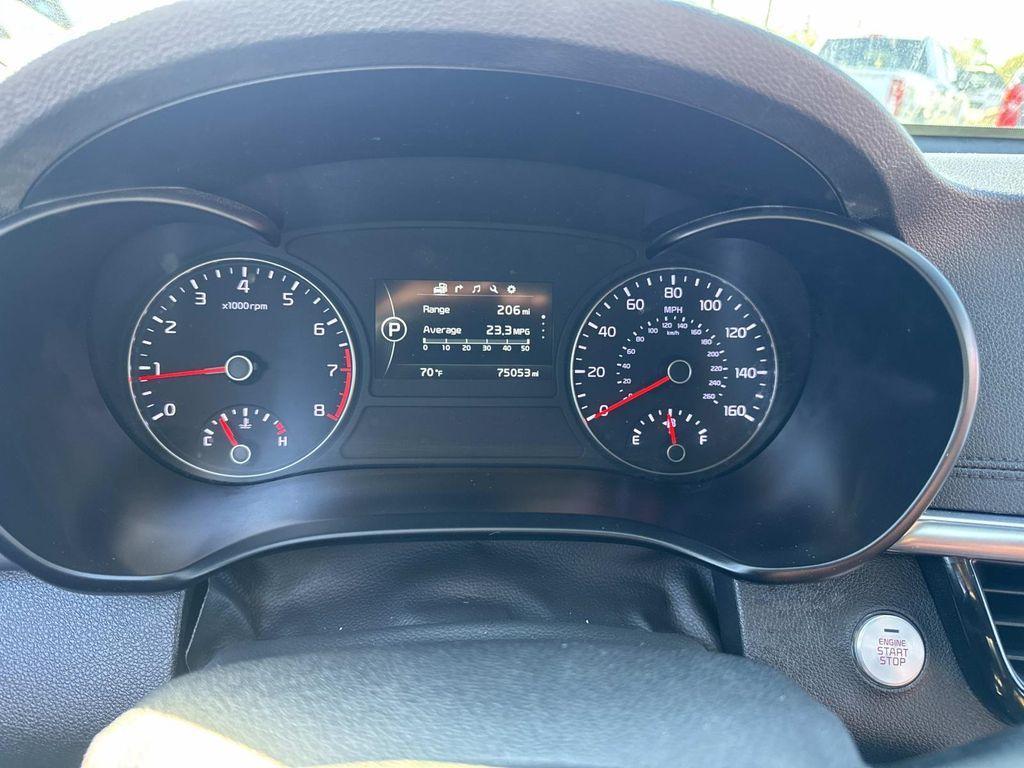 used 2016 Kia Optima car, priced at $15,995