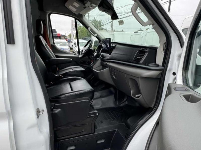 used 2023 Ford Transit-350 car, priced at $40,995