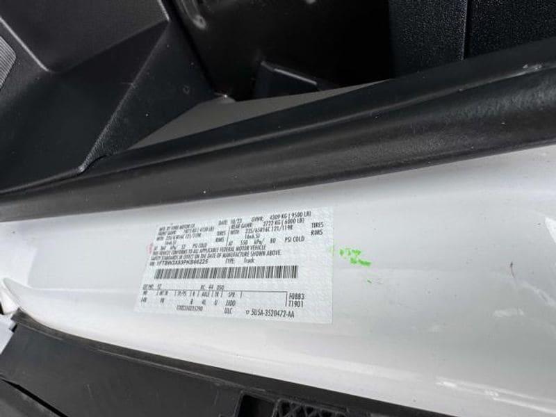 used 2023 Ford Transit-350 car, priced at $40,995
