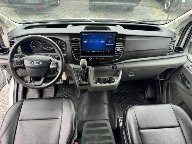 used 2023 Ford Transit-350 car, priced at $40,995