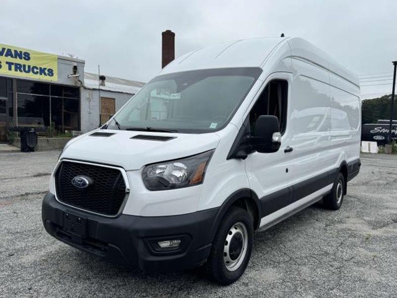 used 2023 Ford Transit-350 car, priced at $40,995