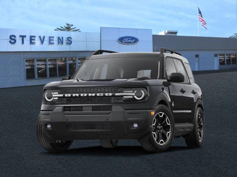 new 2025 Ford Bronco Sport car, priced at $40,665