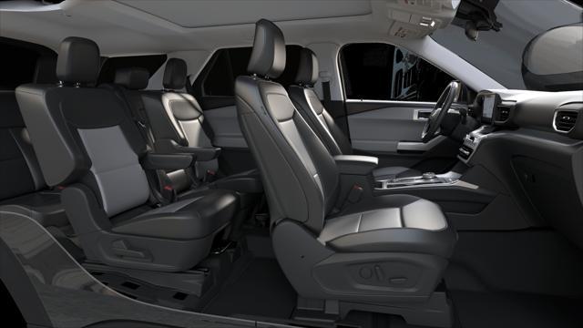 new 2024 Ford Explorer car, priced at $50,170