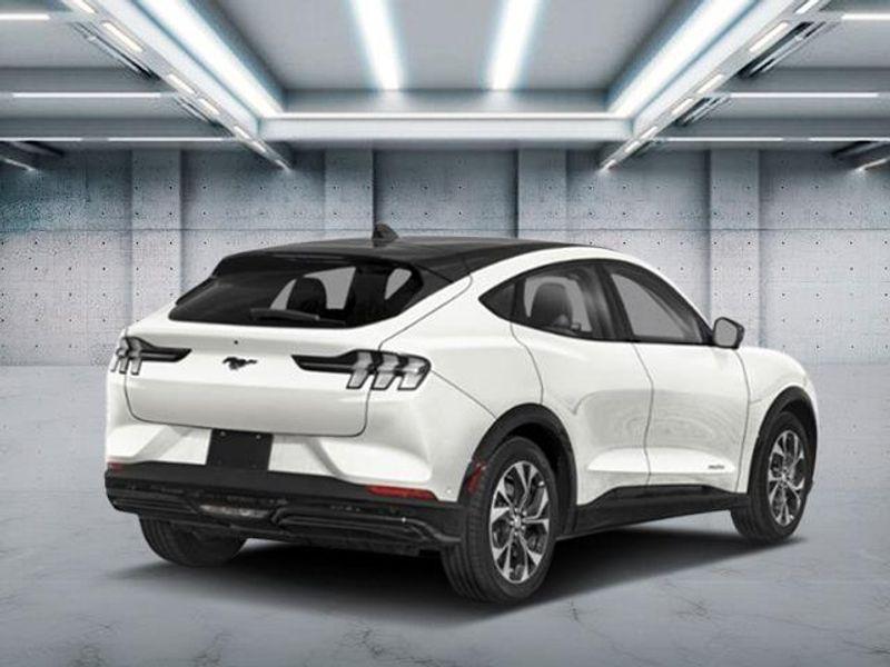 new 2025 Ford Mustang Mach-E car, priced at $47,230