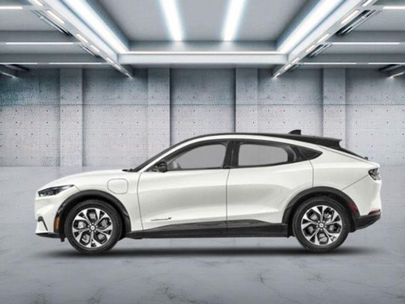 new 2025 Ford Mustang Mach-E car, priced at $47,230