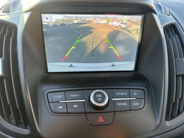 used 2018 Ford Escape car, priced at $15,994