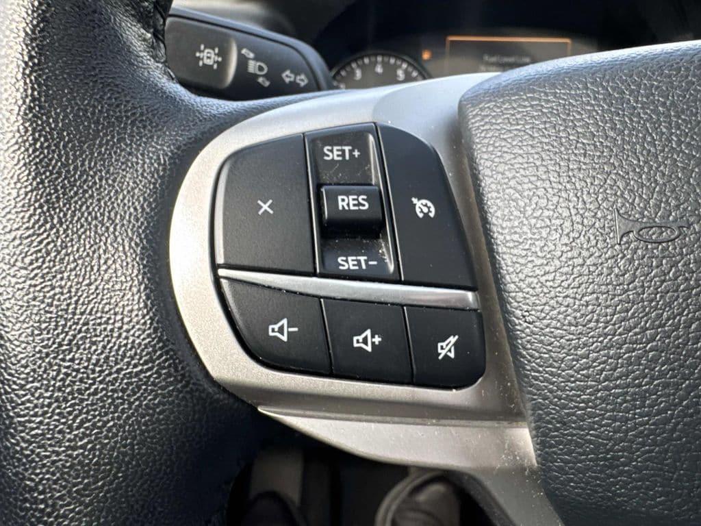 used 2022 Ford Explorer car, priced at $29,495