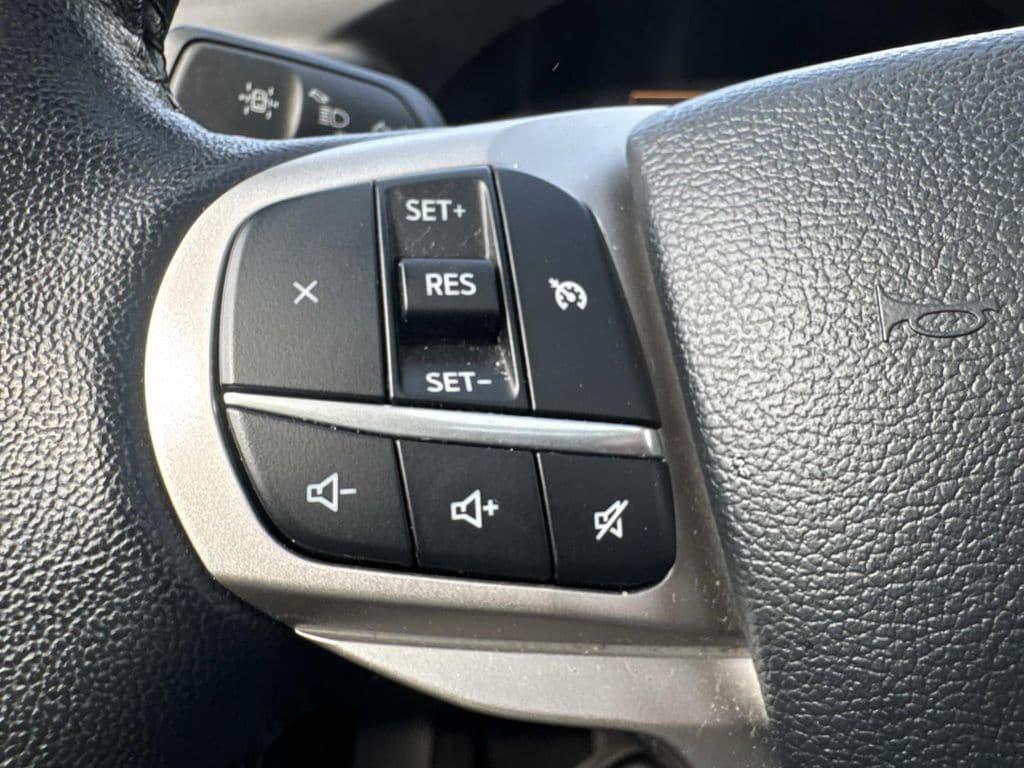 used 2022 Ford Explorer car, priced at $29,495