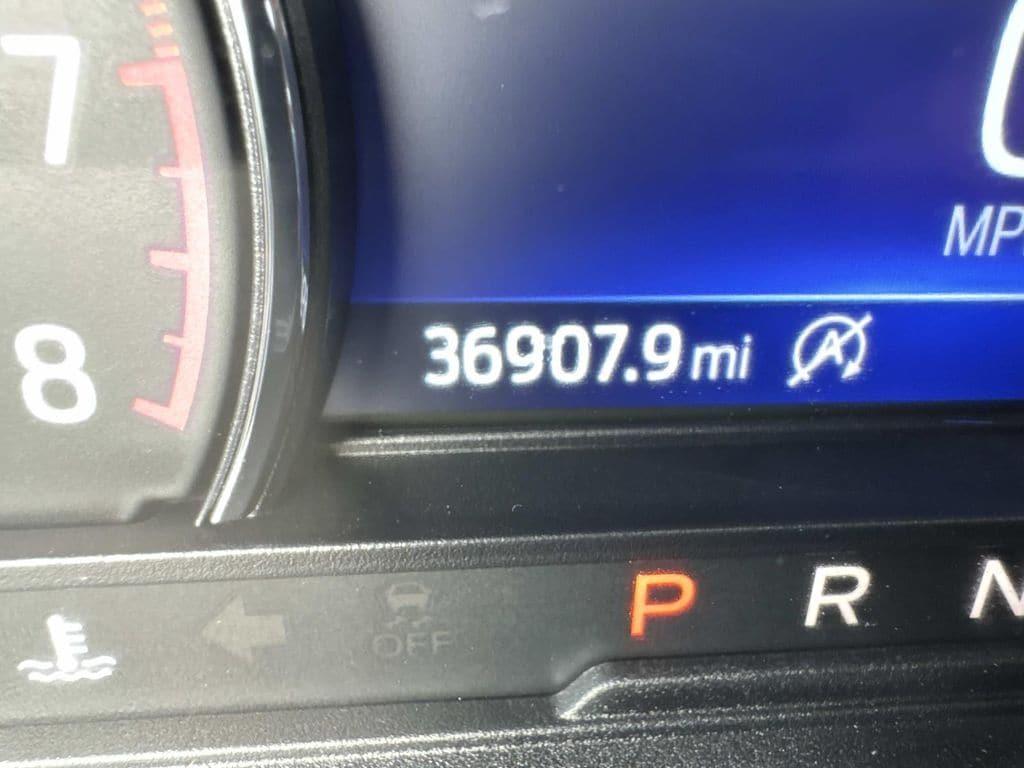 used 2022 Ford Explorer car, priced at $29,495