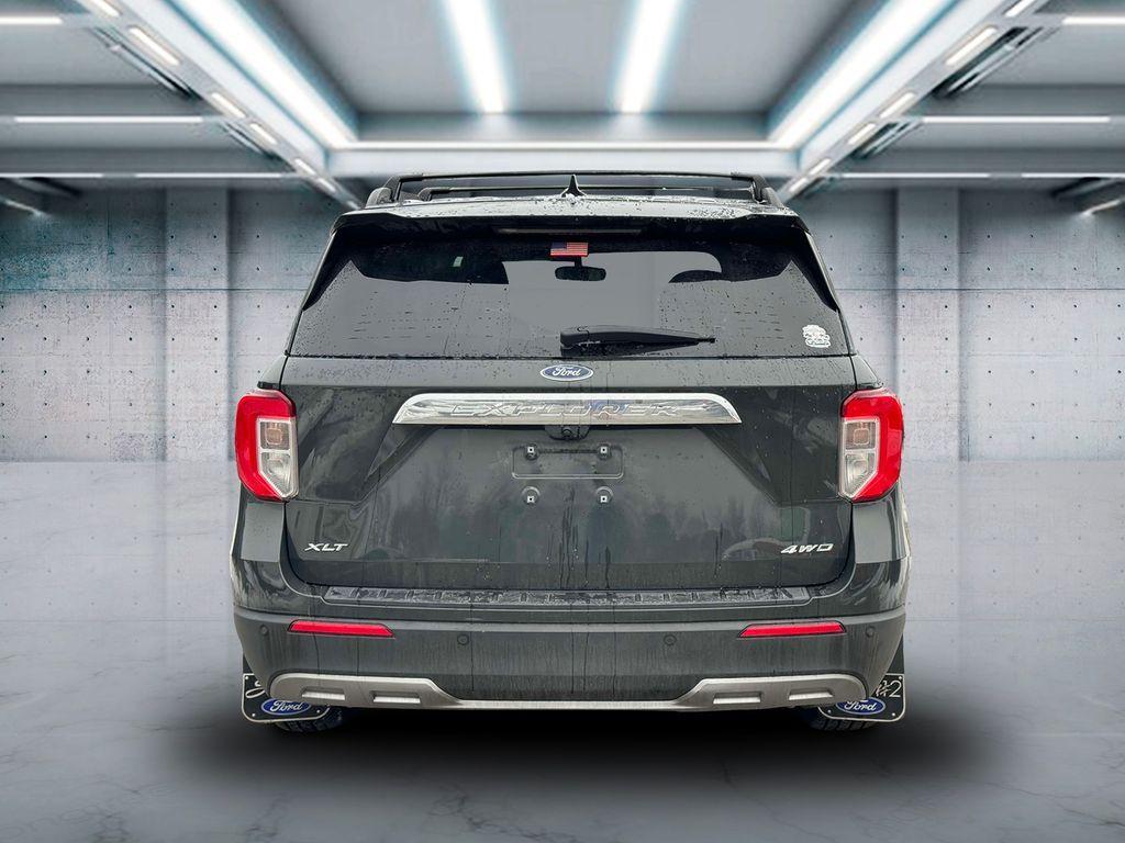 used 2022 Ford Explorer car, priced at $32,995