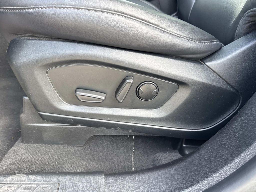 used 2022 Ford Explorer car, priced at $29,495