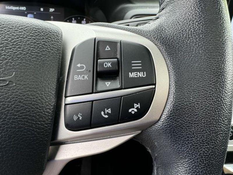 used 2022 Ford Explorer car, priced at $32,995
