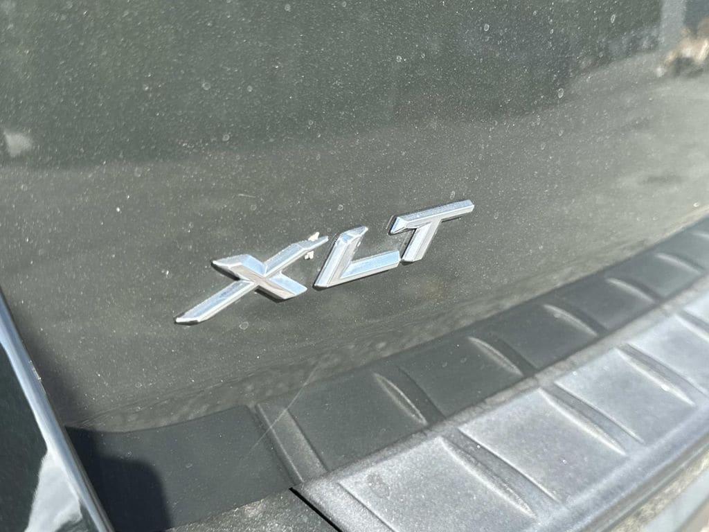 used 2022 Ford Explorer car, priced at $29,495