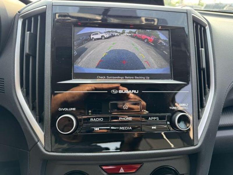 used 2020 Subaru Impreza car, priced at $16,987