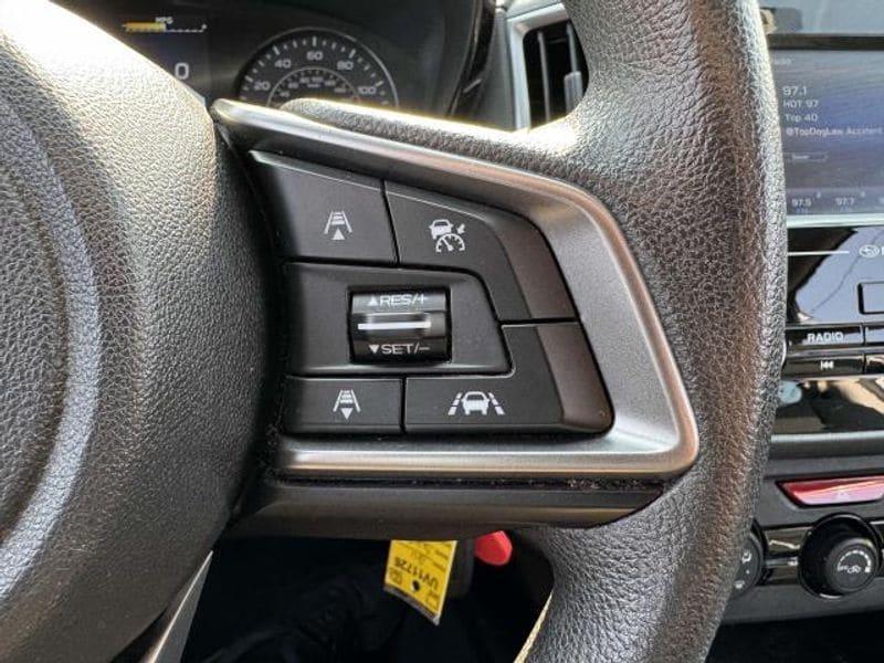 used 2020 Subaru Impreza car, priced at $16,987