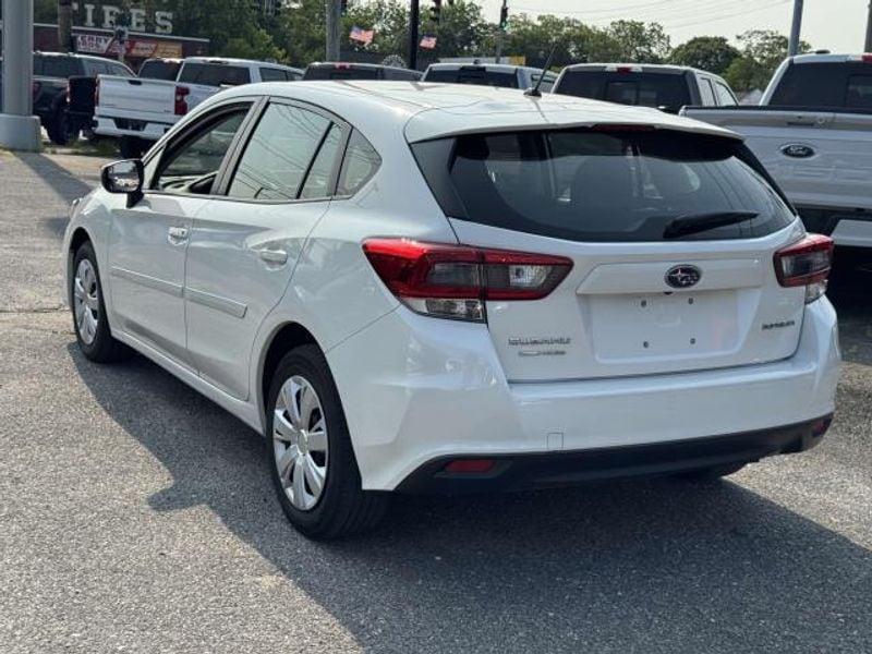 used 2020 Subaru Impreza car, priced at $16,987