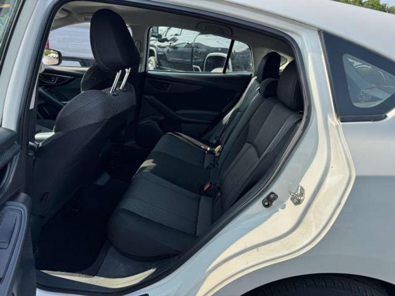 used 2020 Subaru Impreza car, priced at $16,987