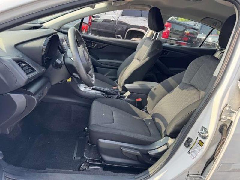 used 2020 Subaru Impreza car, priced at $16,987