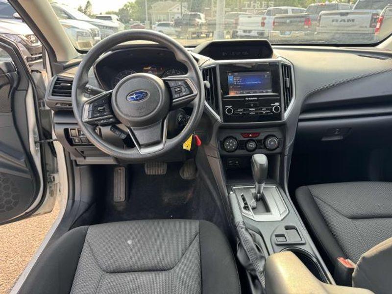 used 2020 Subaru Impreza car, priced at $16,987