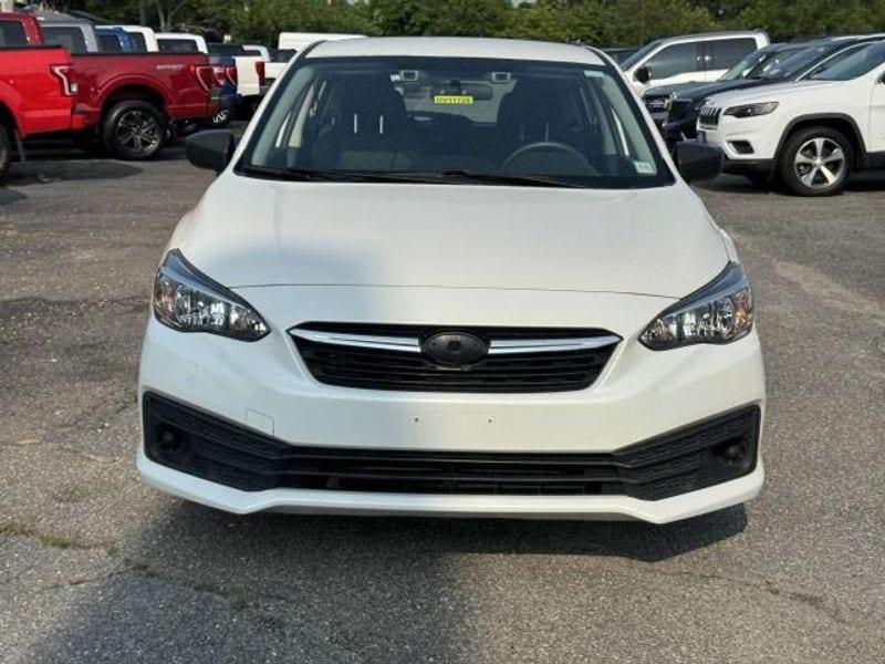 used 2020 Subaru Impreza car, priced at $16,987