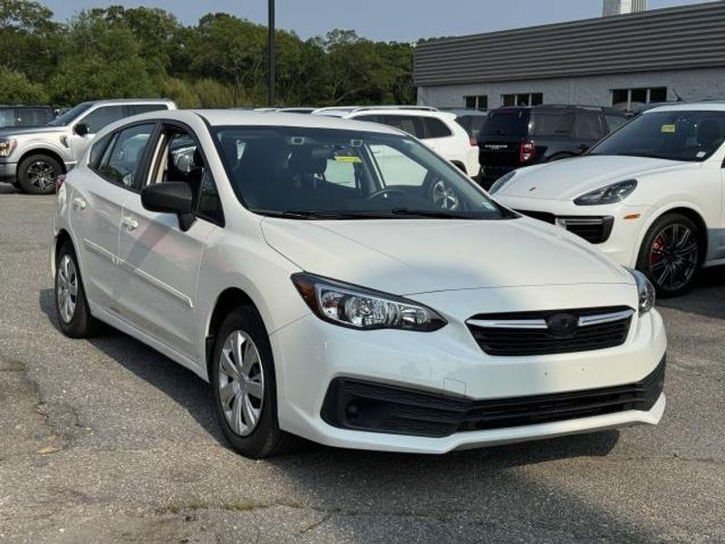 used 2020 Subaru Impreza car, priced at $16,987