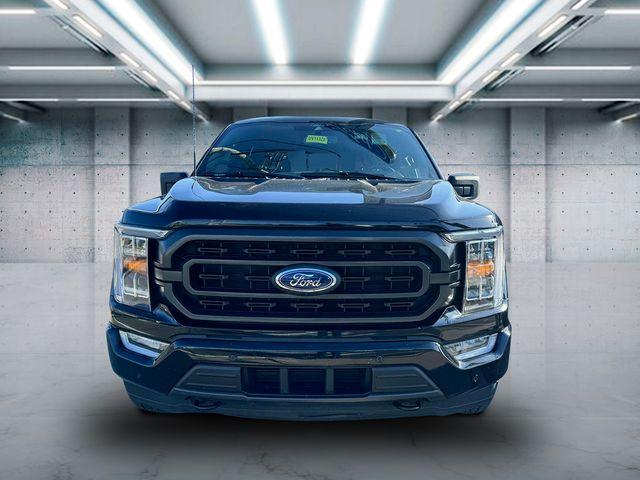 used 2021 Ford F-150 car, priced at $35,995