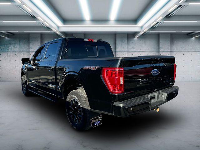 used 2021 Ford F-150 car, priced at $35,995