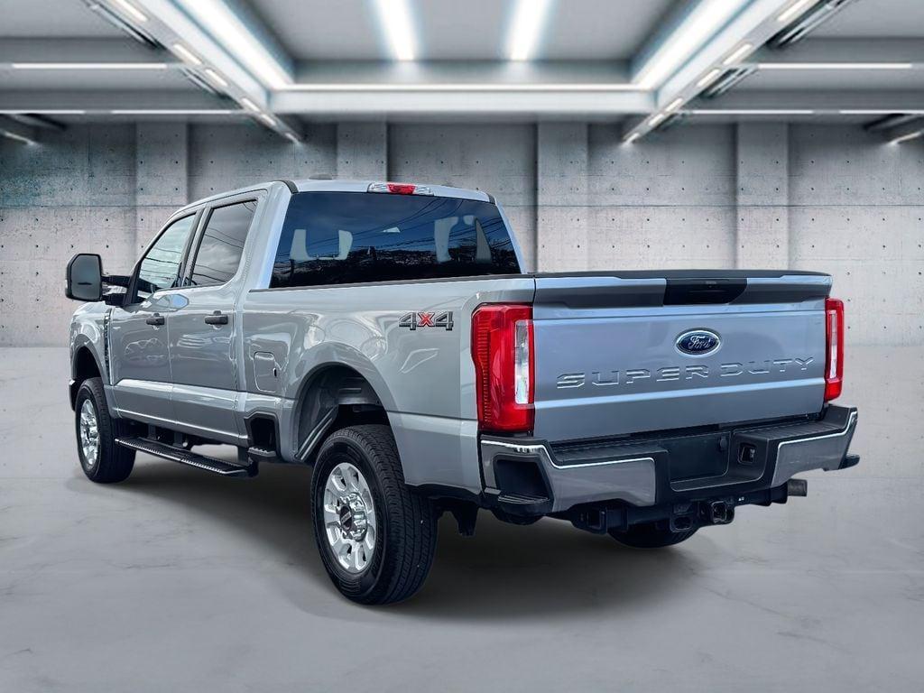 used 2024 Ford F-250 car, priced at $50,495