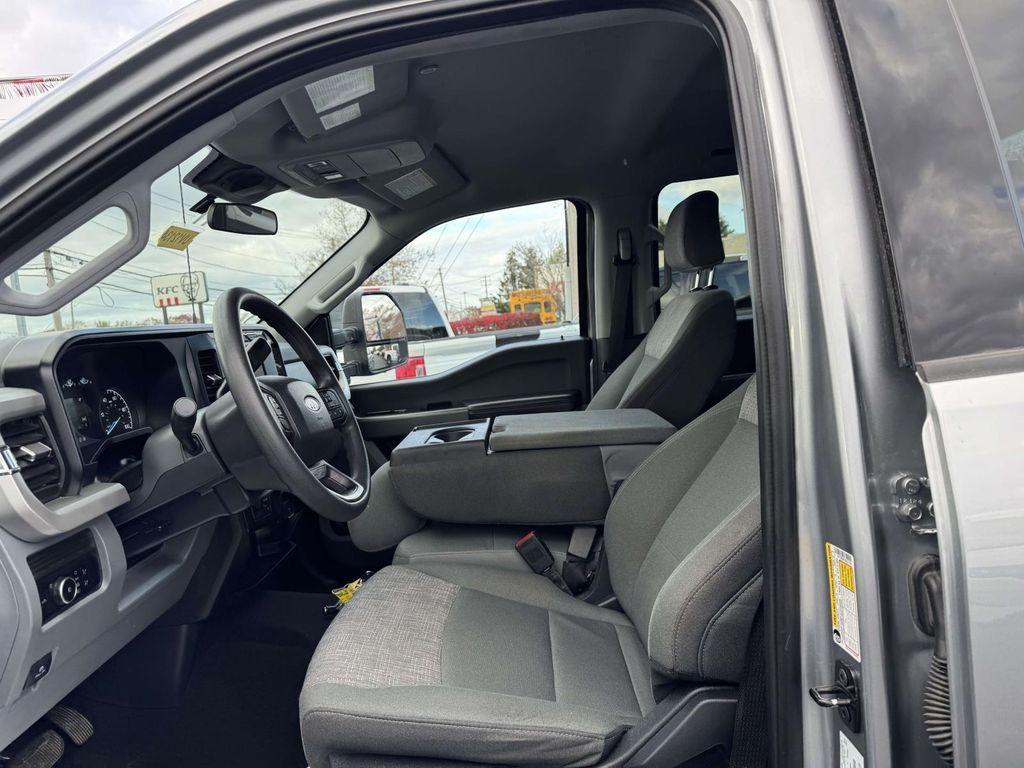 used 2024 Ford F-250 car, priced at $50,495