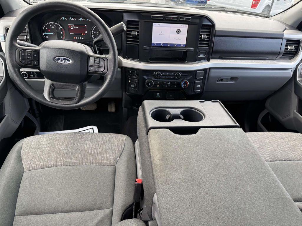used 2024 Ford F-250 car, priced at $50,495