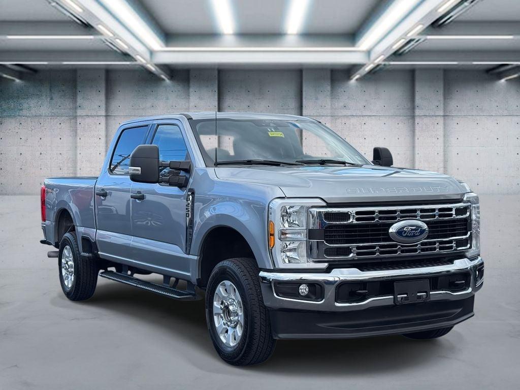 used 2024 Ford F-250 car, priced at $50,495