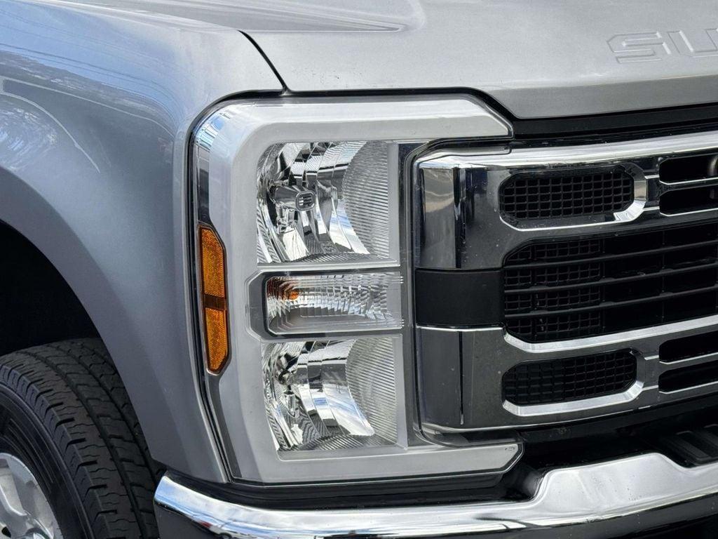 used 2024 Ford F-250 car, priced at $50,495