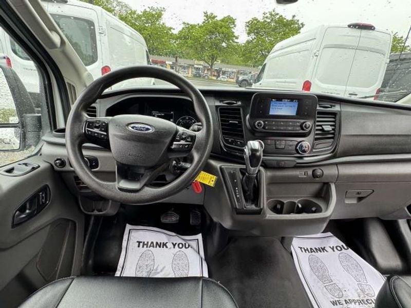 used 2023 Ford Transit-250 car, priced at $36,695