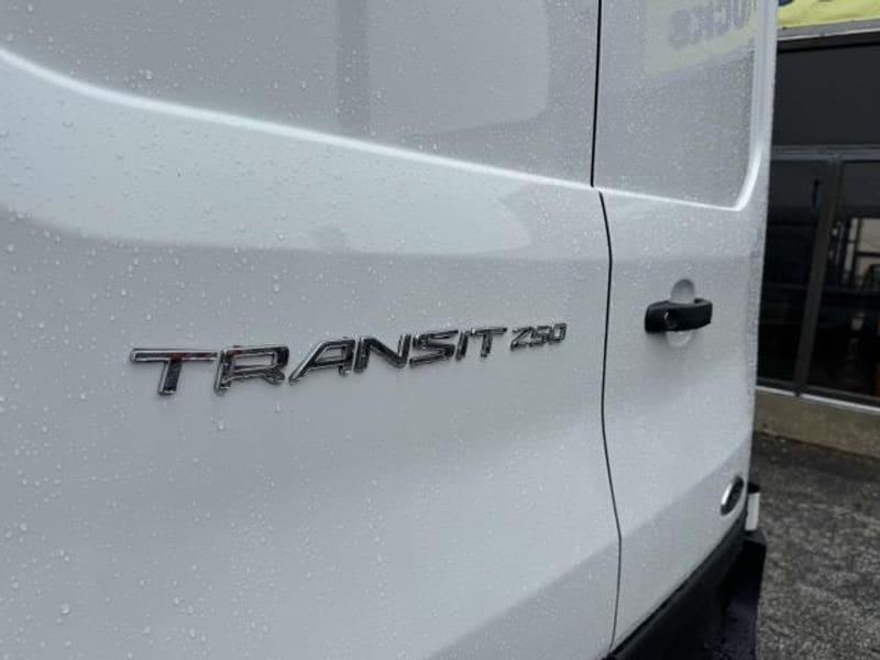used 2023 Ford Transit-250 car, priced at $36,695