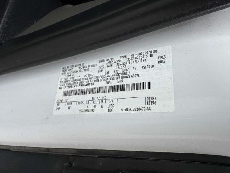 used 2023 Ford Transit-250 car, priced at $36,695