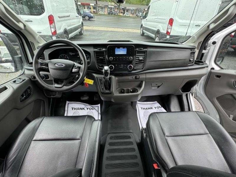 used 2023 Ford Transit-250 car, priced at $36,695