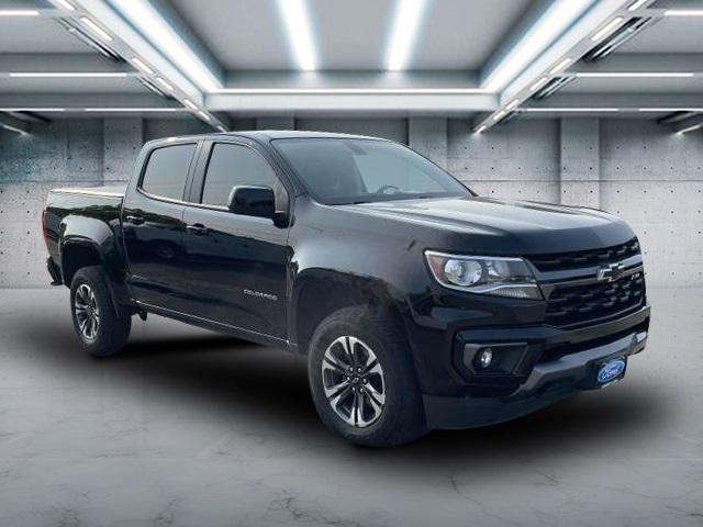 used 2022 Chevrolet Colorado car, priced at $33,929