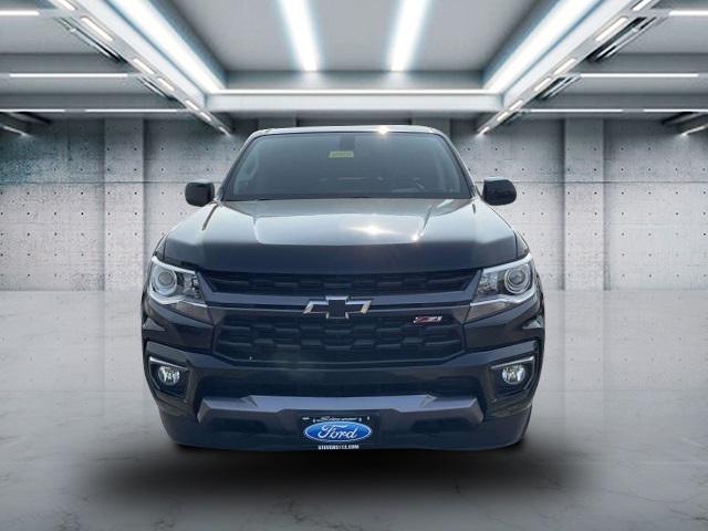 used 2022 Chevrolet Colorado car, priced at $33,929
