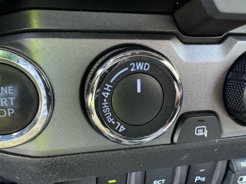 used 2018 Toyota Tacoma car, priced at $26,995