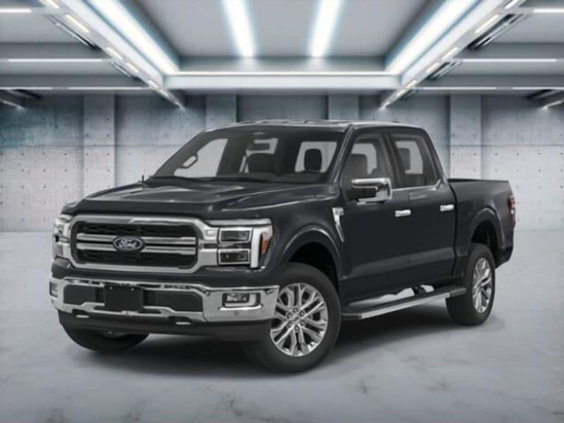 new 2025 Ford F-150 car, priced at $78,495