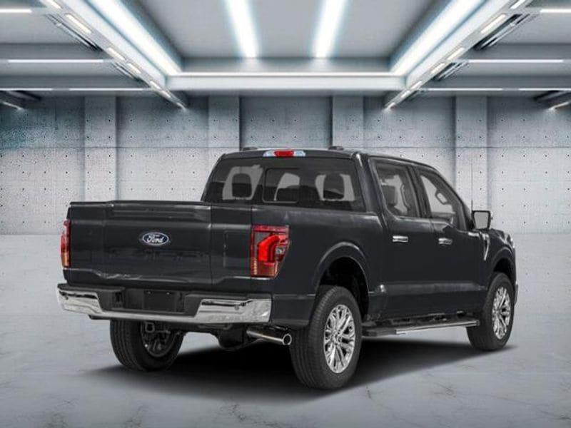 new 2025 Ford F-150 car, priced at $78,495