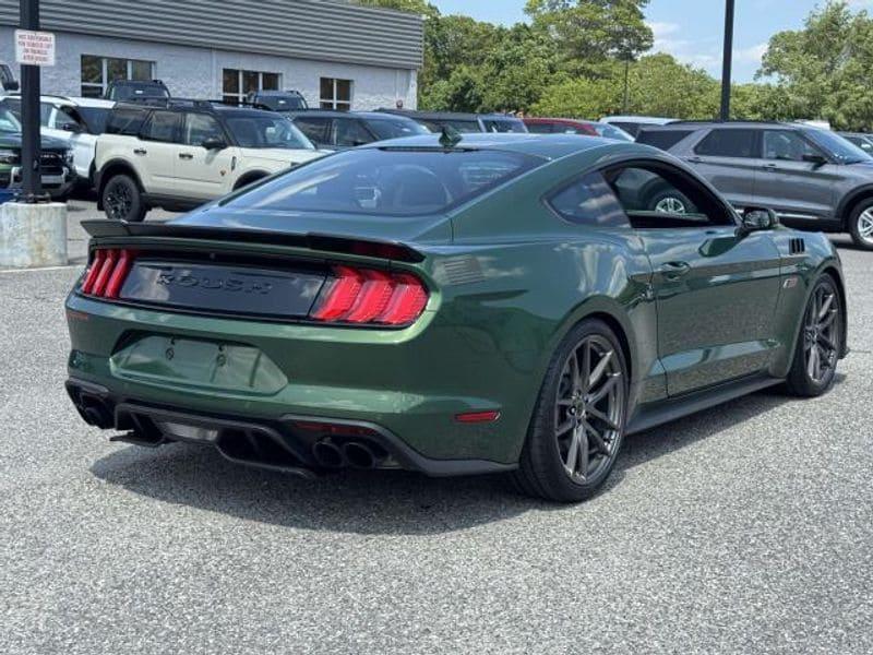used 2023 Ford Mustang car, priced at $58,995