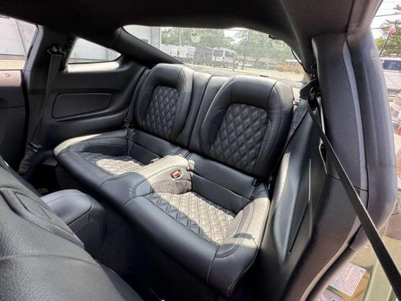 used 2023 Ford Mustang car, priced at $58,995