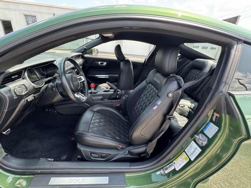 used 2023 Ford Mustang car, priced at $58,995